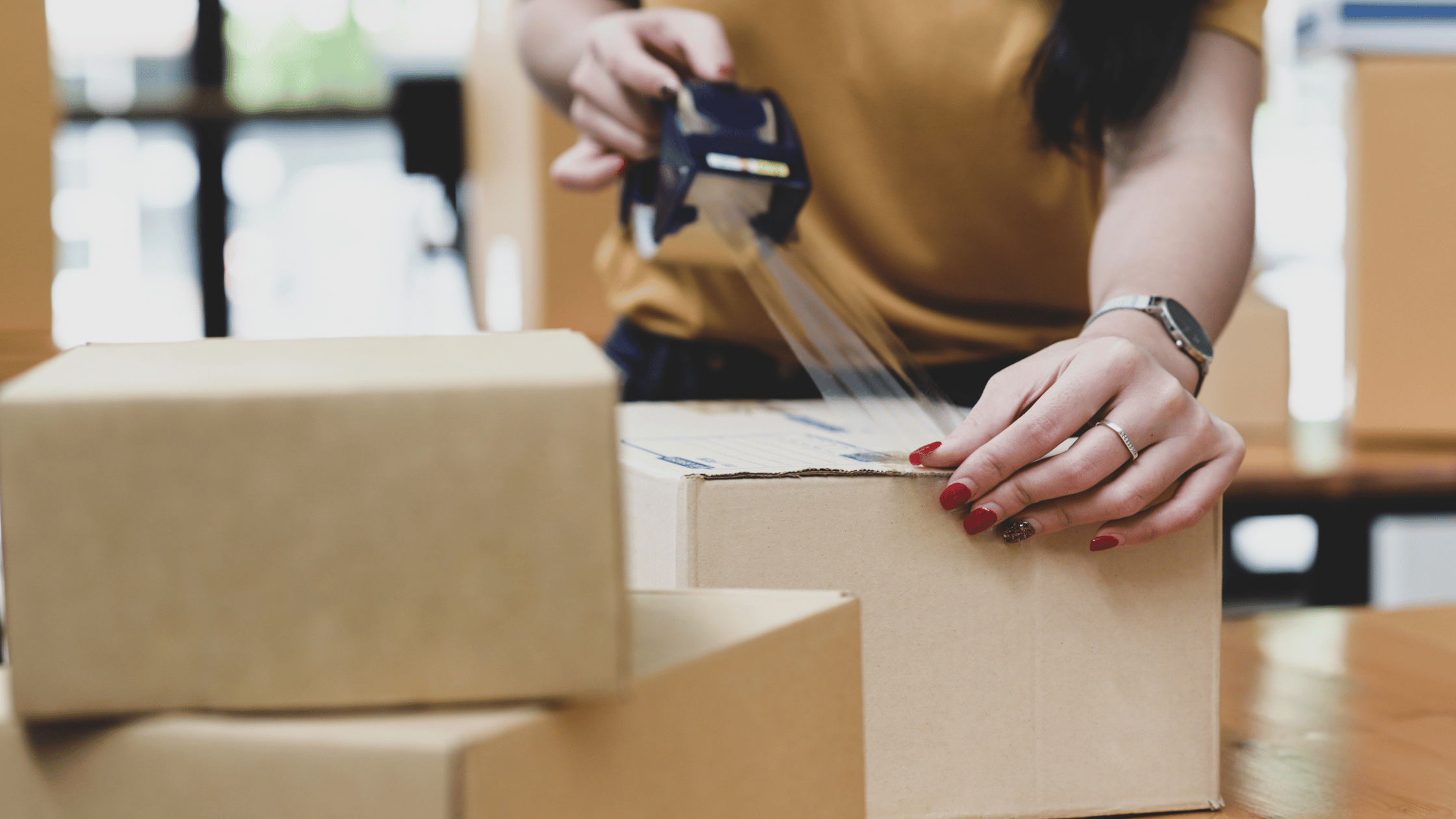 Shipping Products