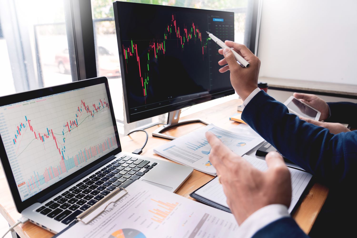 Spread Trading